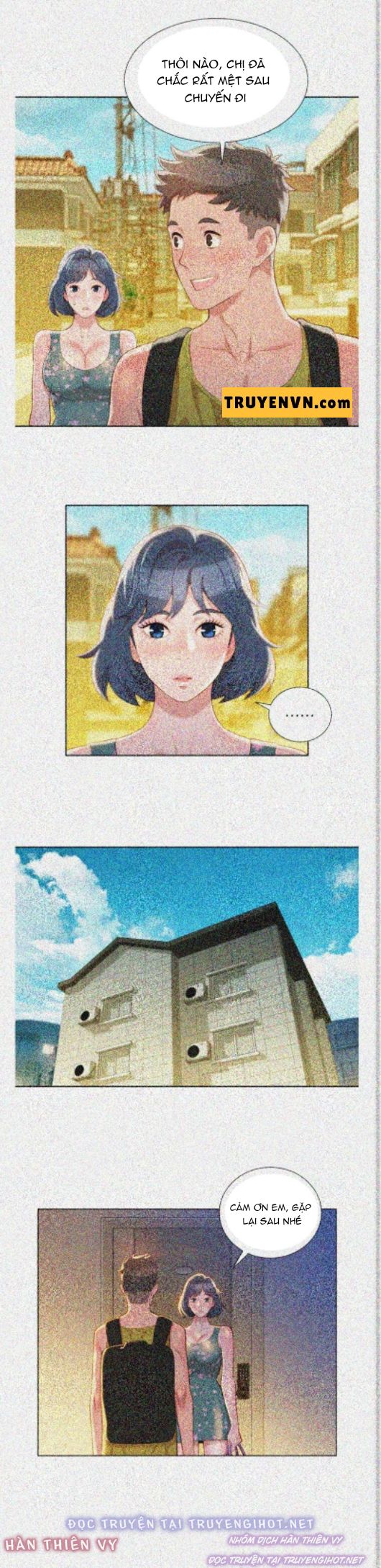 chị gái hàng xóm chapter 19 15