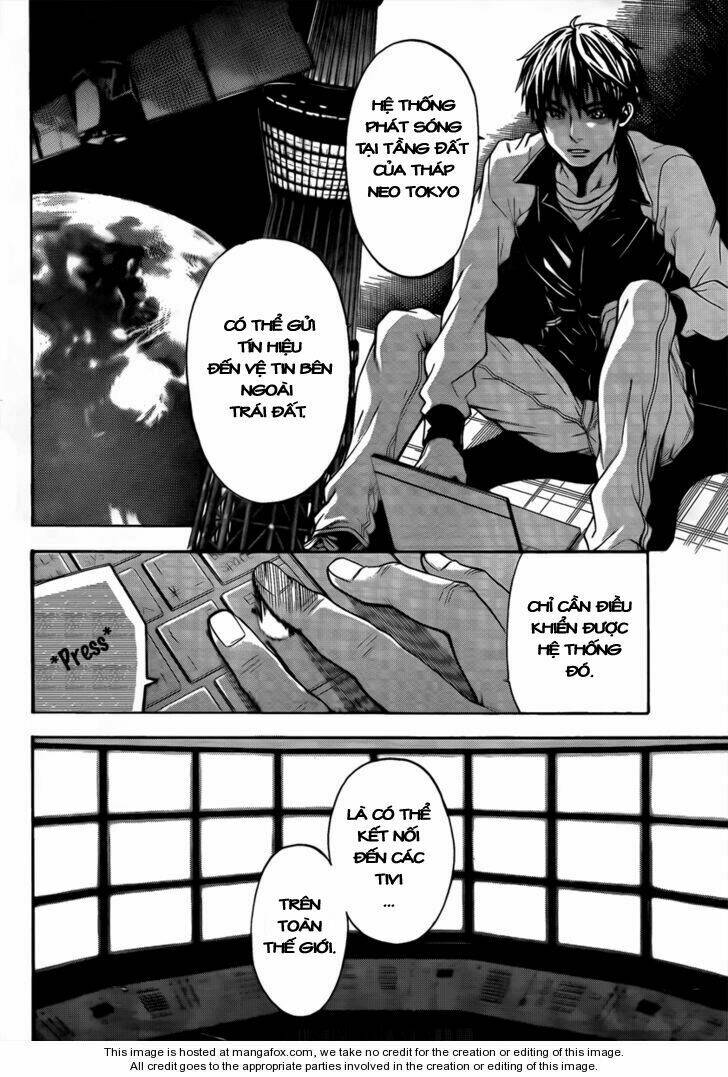 bloody monday iii - last season chapter 7 3