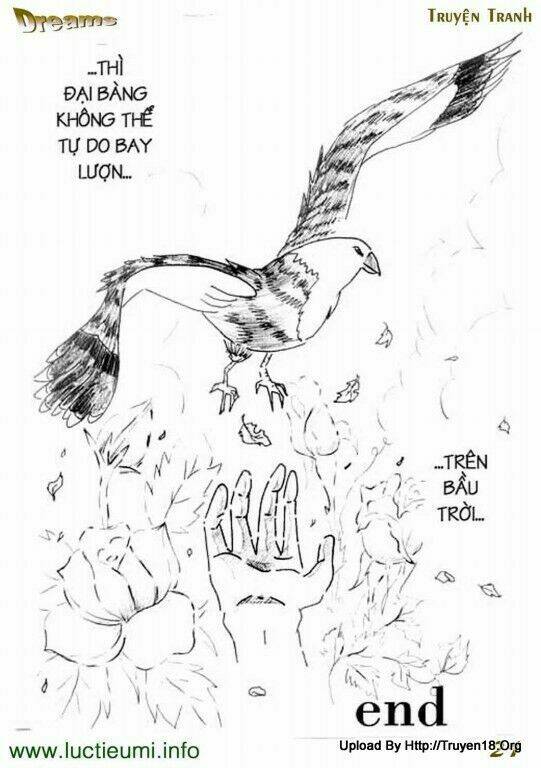 tạp chí dream chapter 5 23