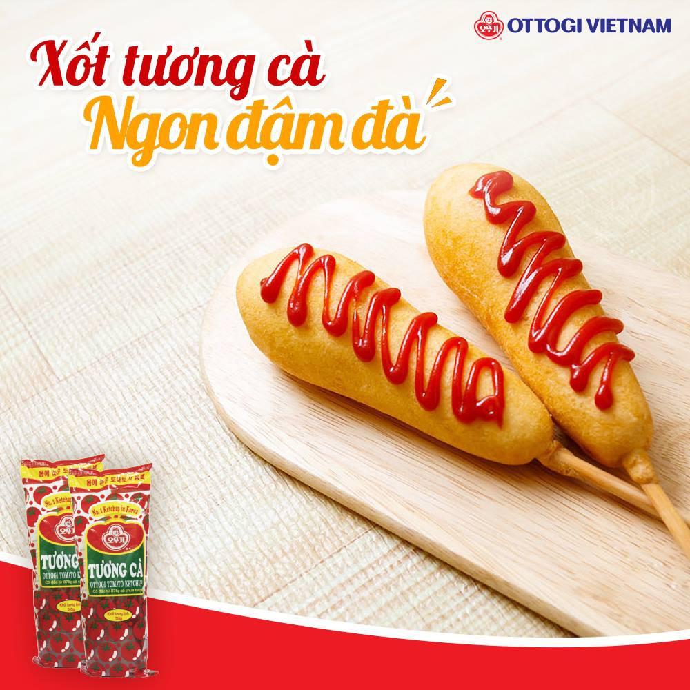 Tương cà Ottogi 300G