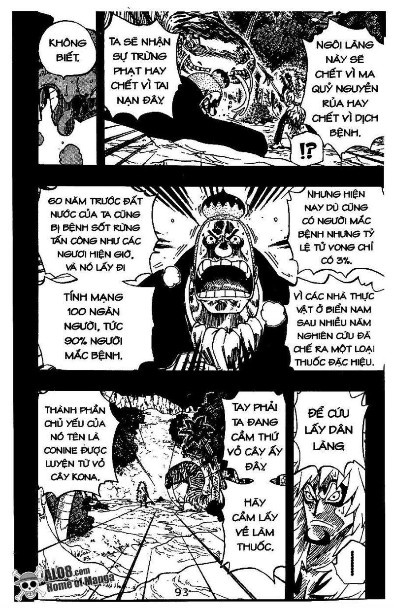đảo hải tặc - one piece chapter 289 15