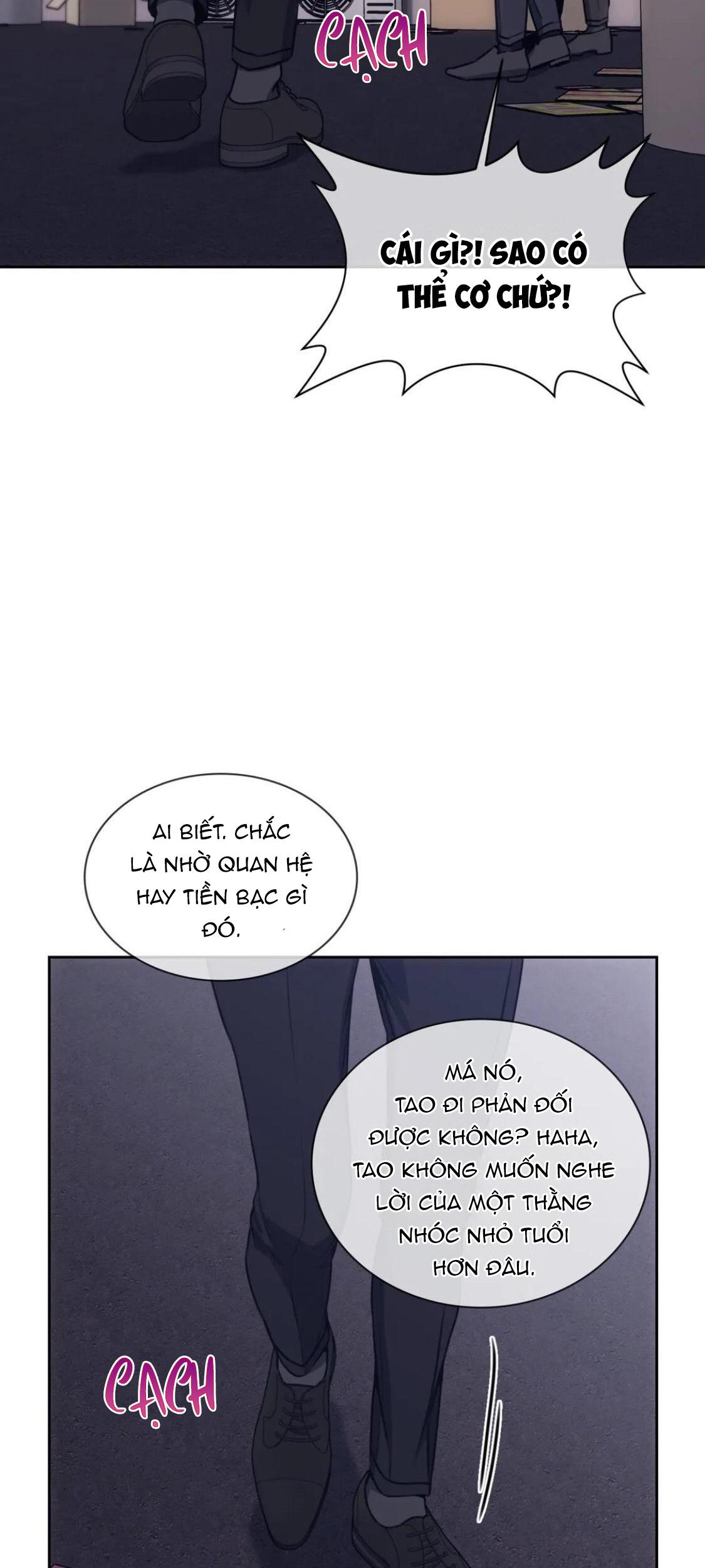 công cuộc báo thù của kẻ yếu thế chapter 57 54