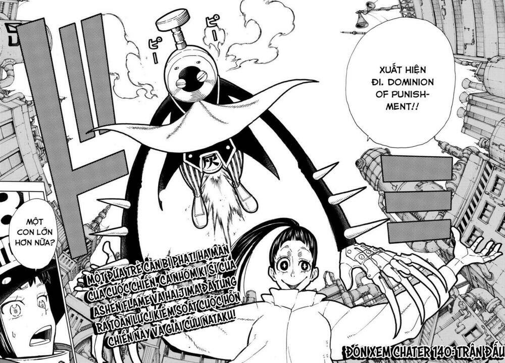 biệt đội lính cứu hỏa chapter 139 8