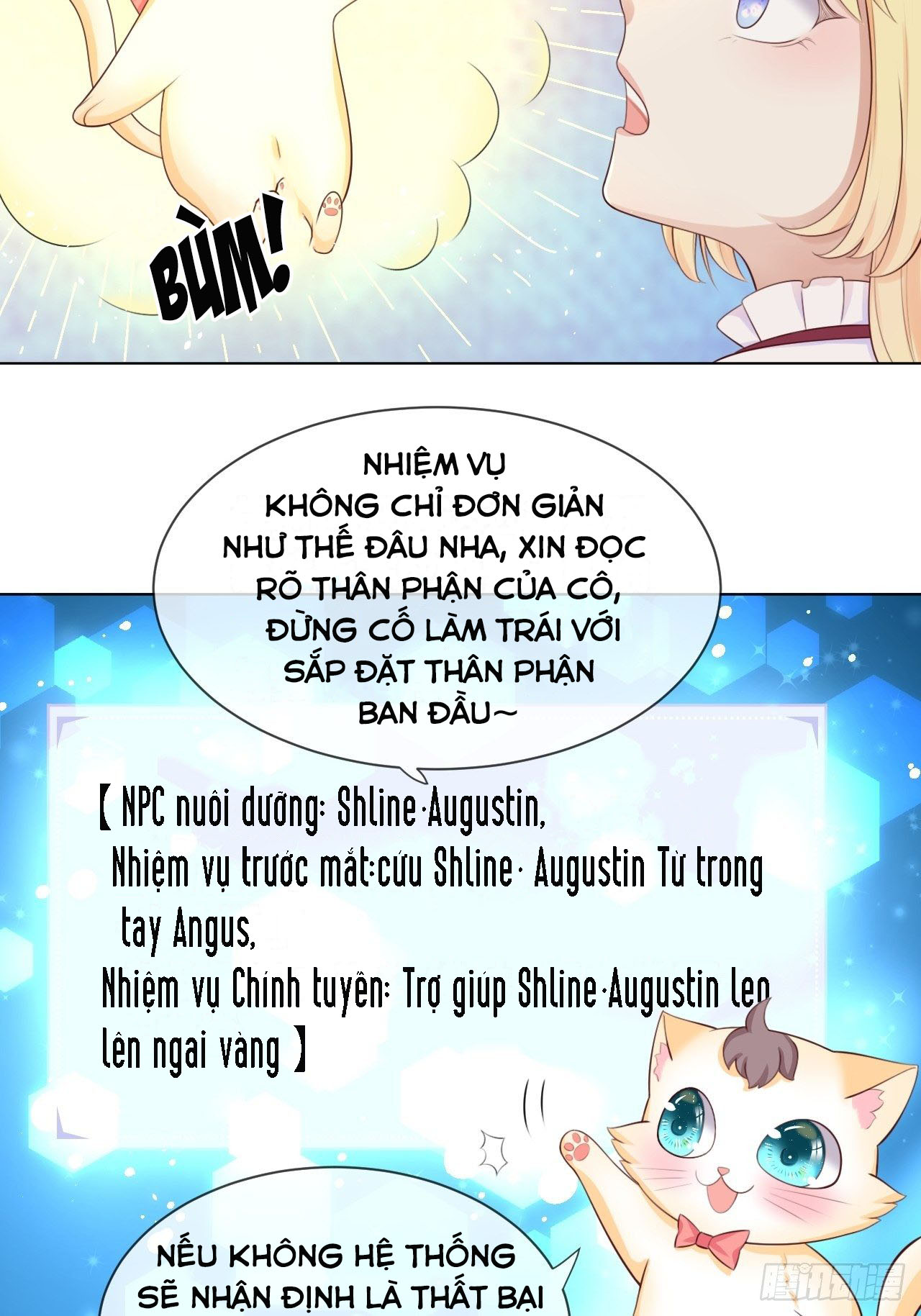 trò chơi tái sinh: hoàng tử này không dễ nuôi chapter 5 29