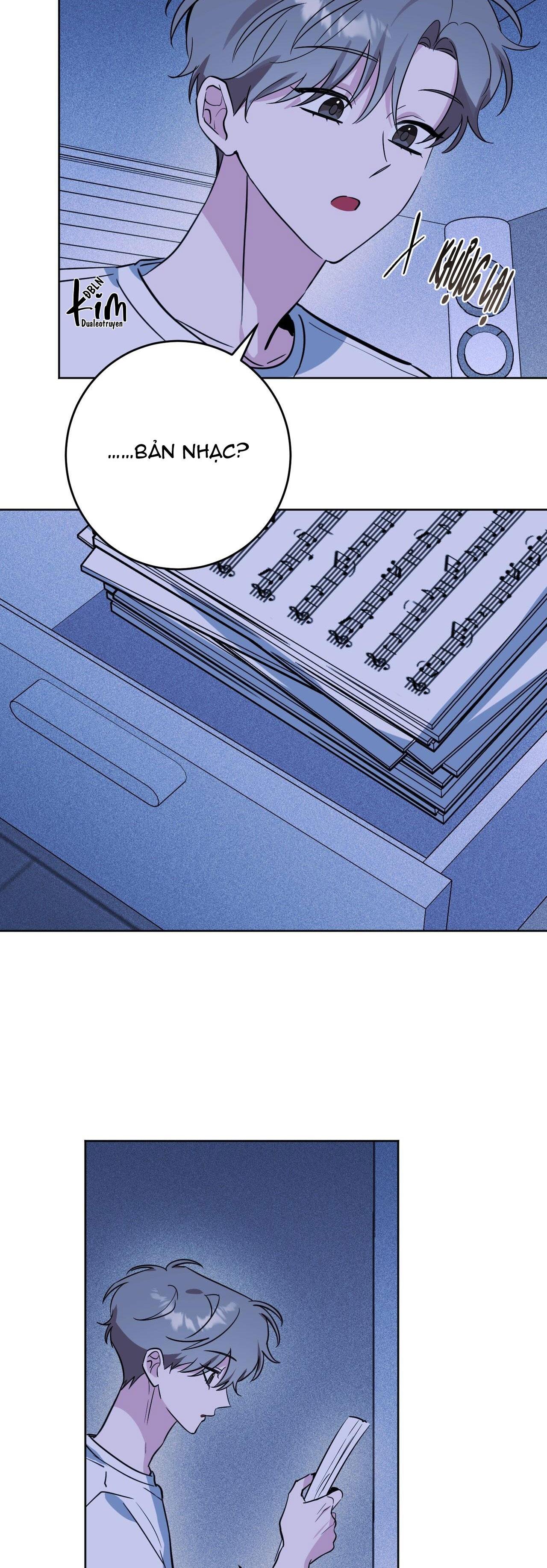 cạm bẫy đại học chapter 73 16