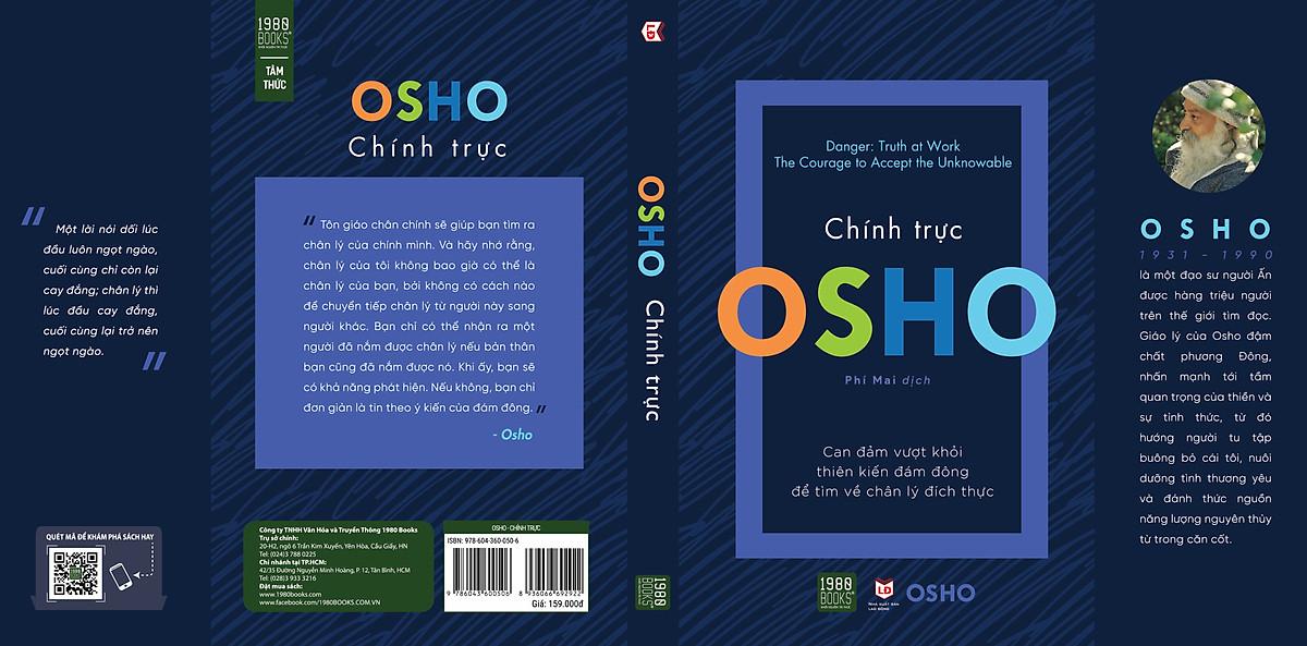 Osho Chính Trực - Bản Quyền