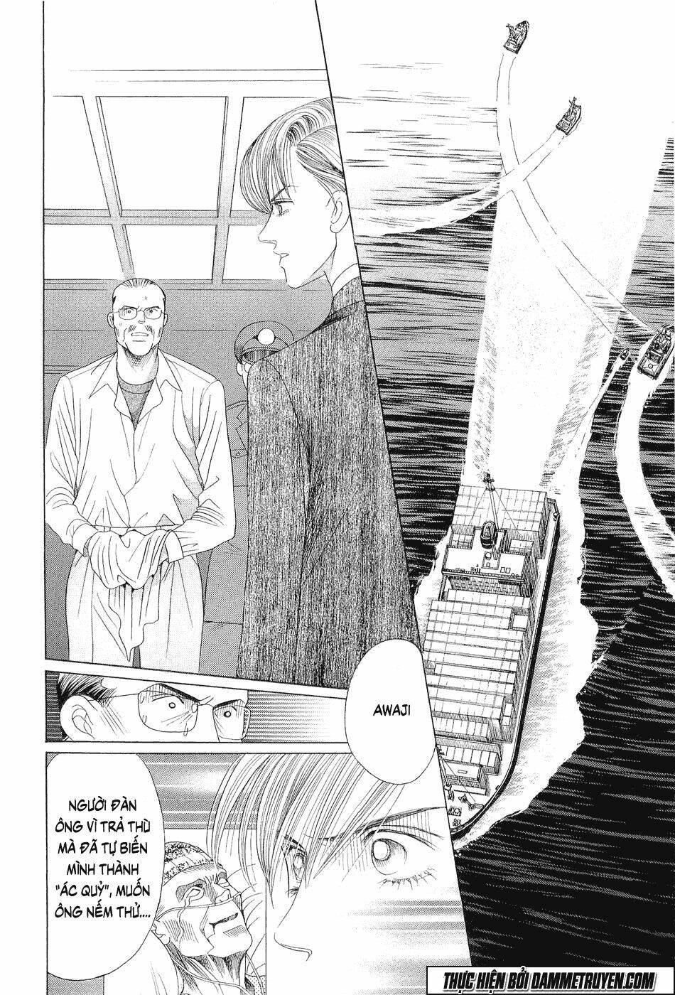 himitsu chapter 18.9 12