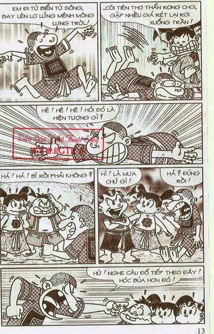 thần đồng đất việt chapter 113 10