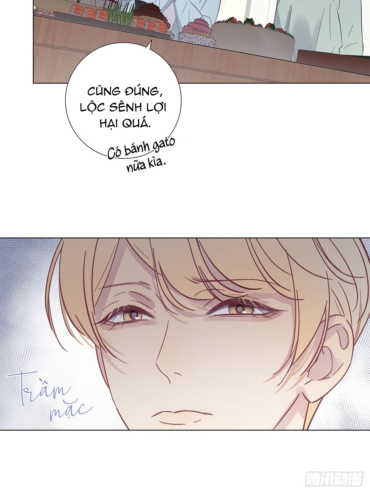 hôm nay nam giả trang nữ vẫn chưa được cầu hôn! chapter 80 28