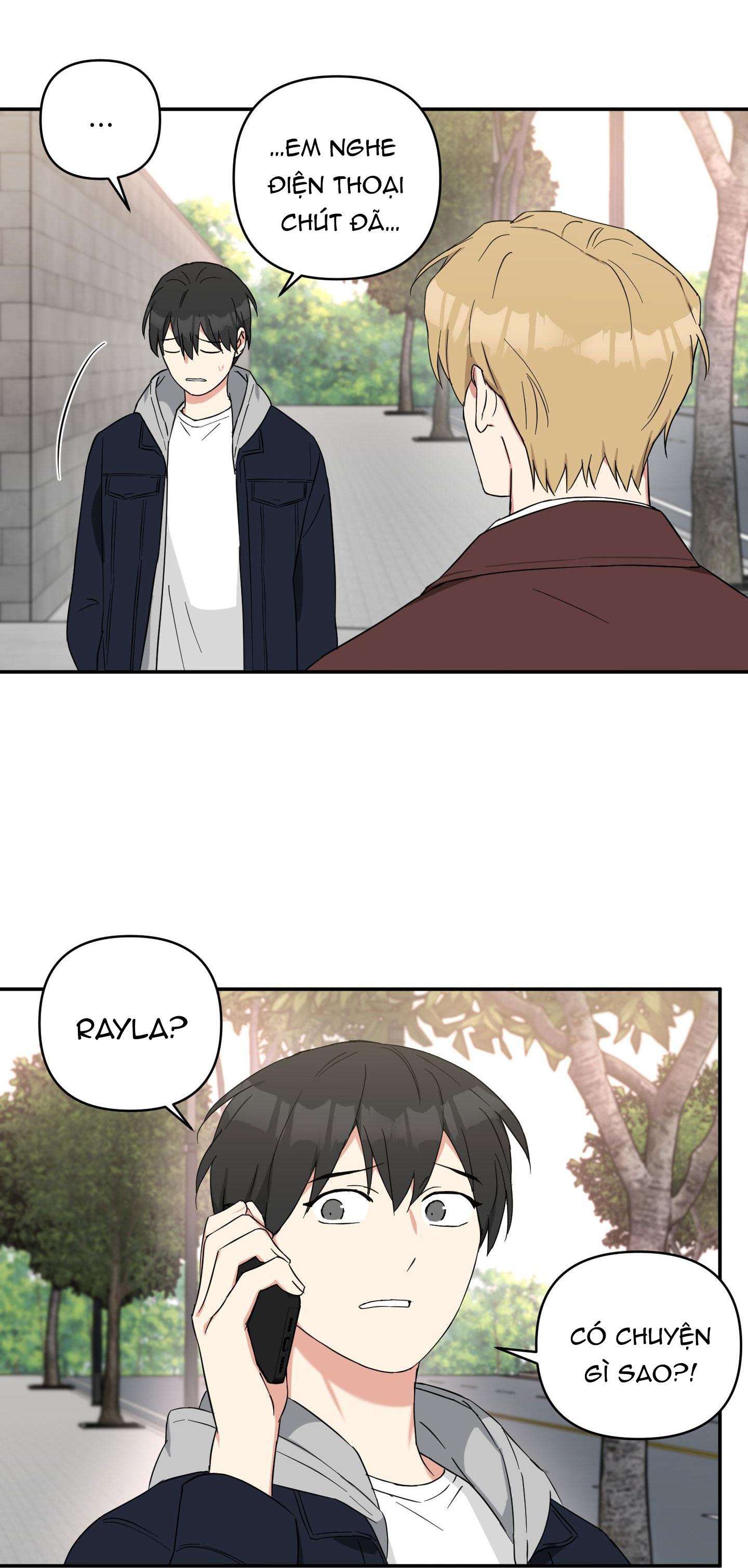 may rủi của vampire chapter 38 33