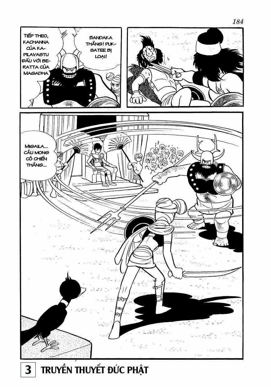 buddha - truyền thuyết đức phật chapter 17 15