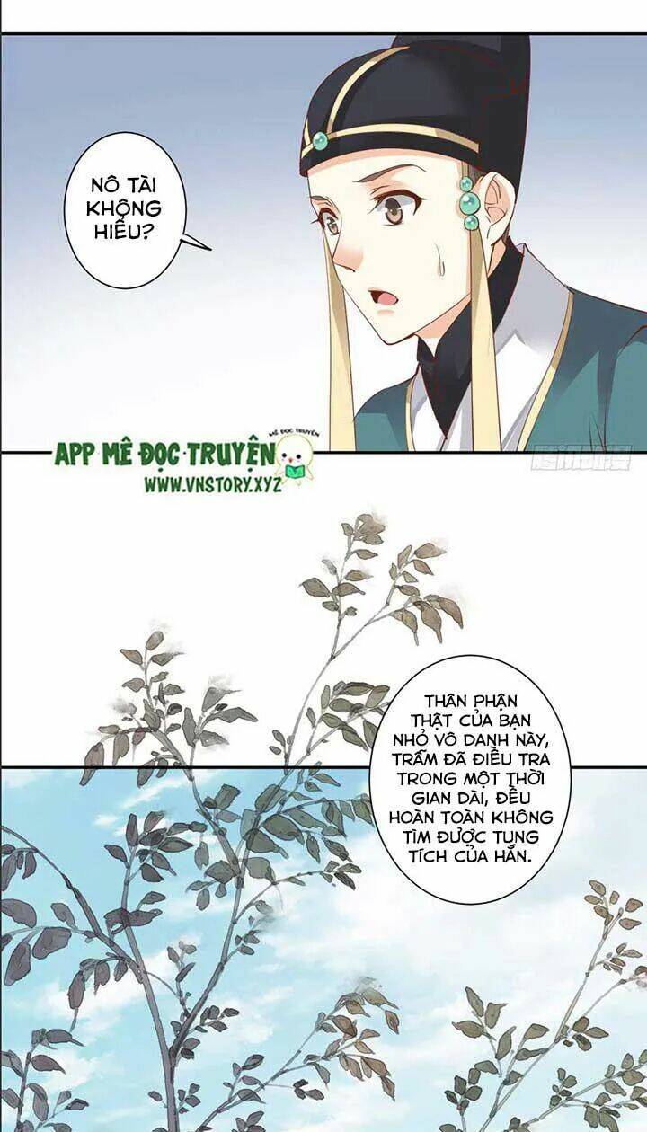 hoàng hậu ương bướng chapter 68 5