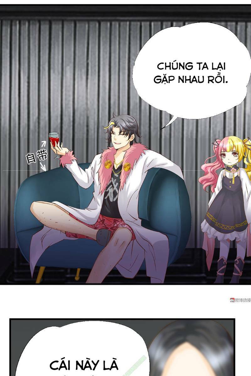 trò chơi tiểu mục tiêu chapter 25 16