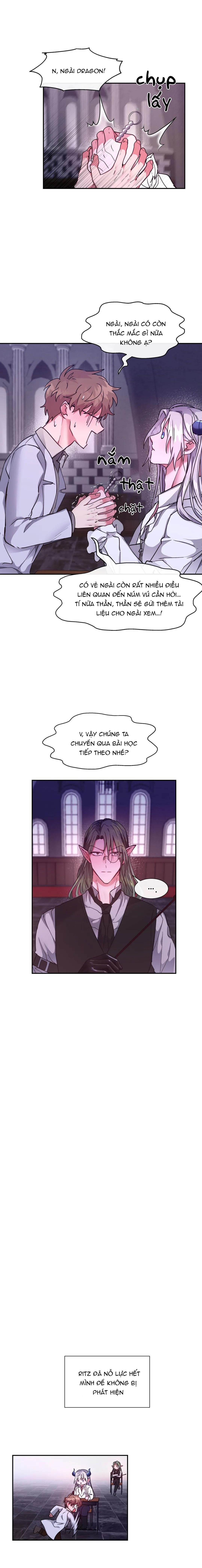 lâu đài tình ái chapter 19 7