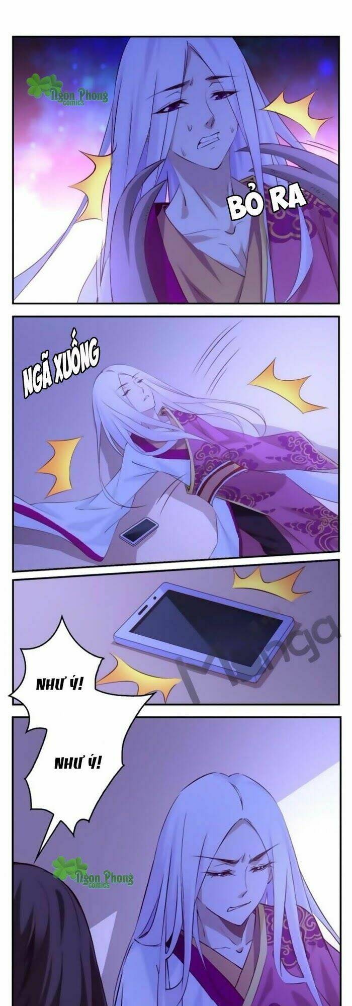 tâm linh thập hoang giả chapter 12 7