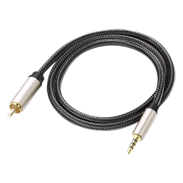 Cáp Chuyển Đổi Ugreen 3.5mm Sang Coaxial 20734 (3m) - Hàng Chính Hãng