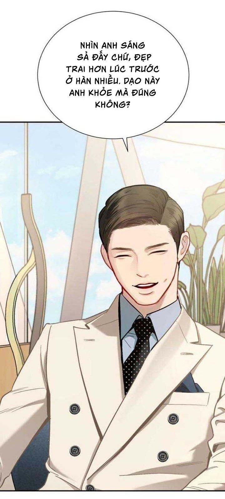 thư ký quyền lực chapter 3 64