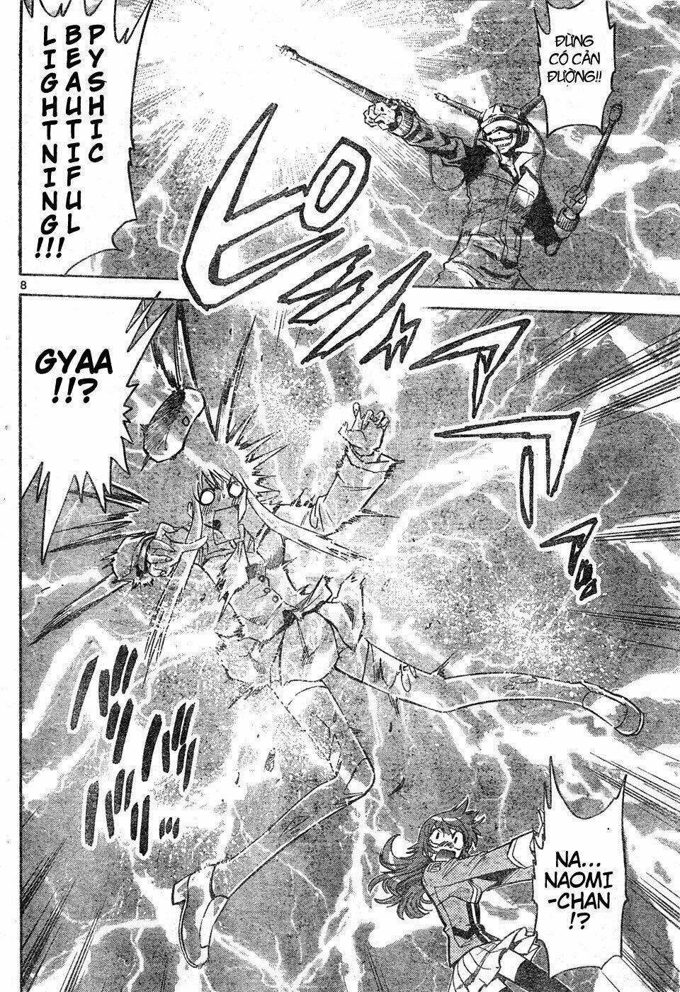 loli siêu năng lực chapter 150 8