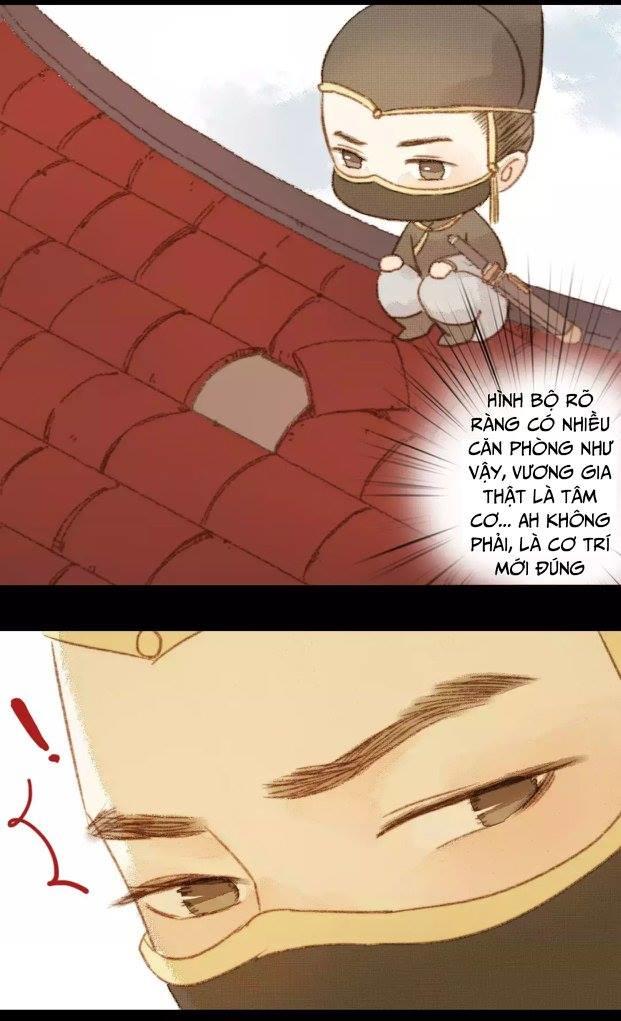 vương gia bá đạo và bác sĩ xinh đẹp chapter 62 8