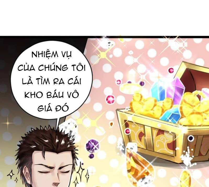 thế giới xa lạ chapter 34 21