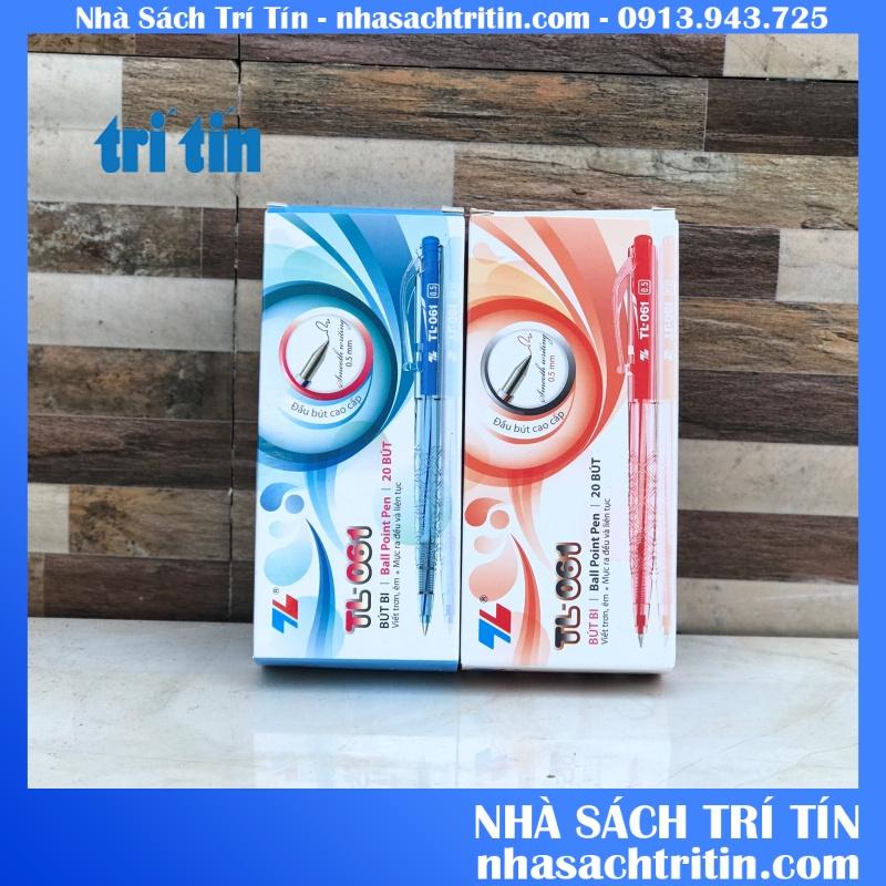 Pens - Bút bi TL ngòi 0.5mm TL-061