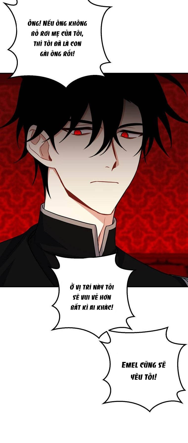 tôi là tiểu thư của gia đình này chapter 129 21