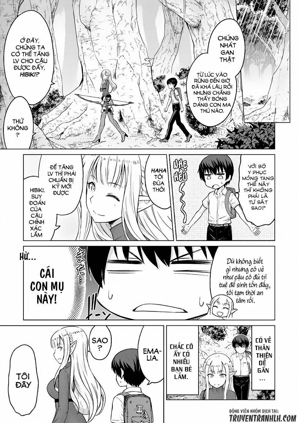 saikyou no shokugyou wa yuusha demo kenja demo naku kanteishi (kari) rashii desu yo chapter 2 18