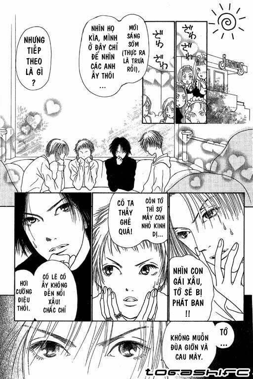 perfect girl evolution chapter 1 12