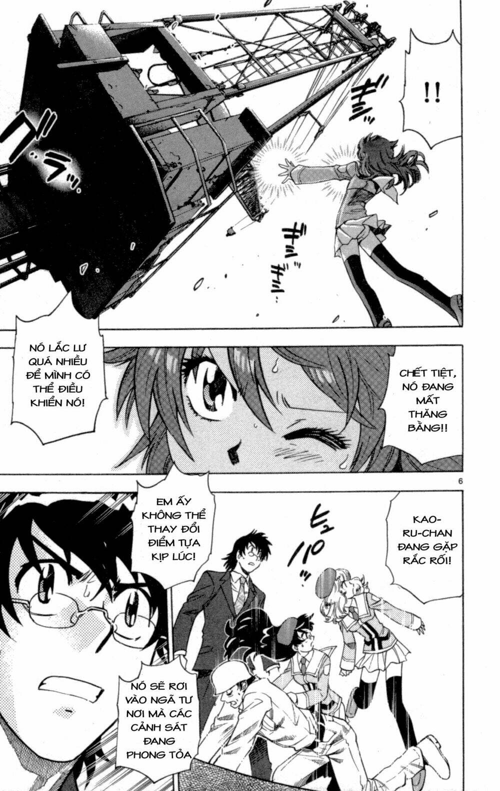 loli siêu năng lực chapter 142 7