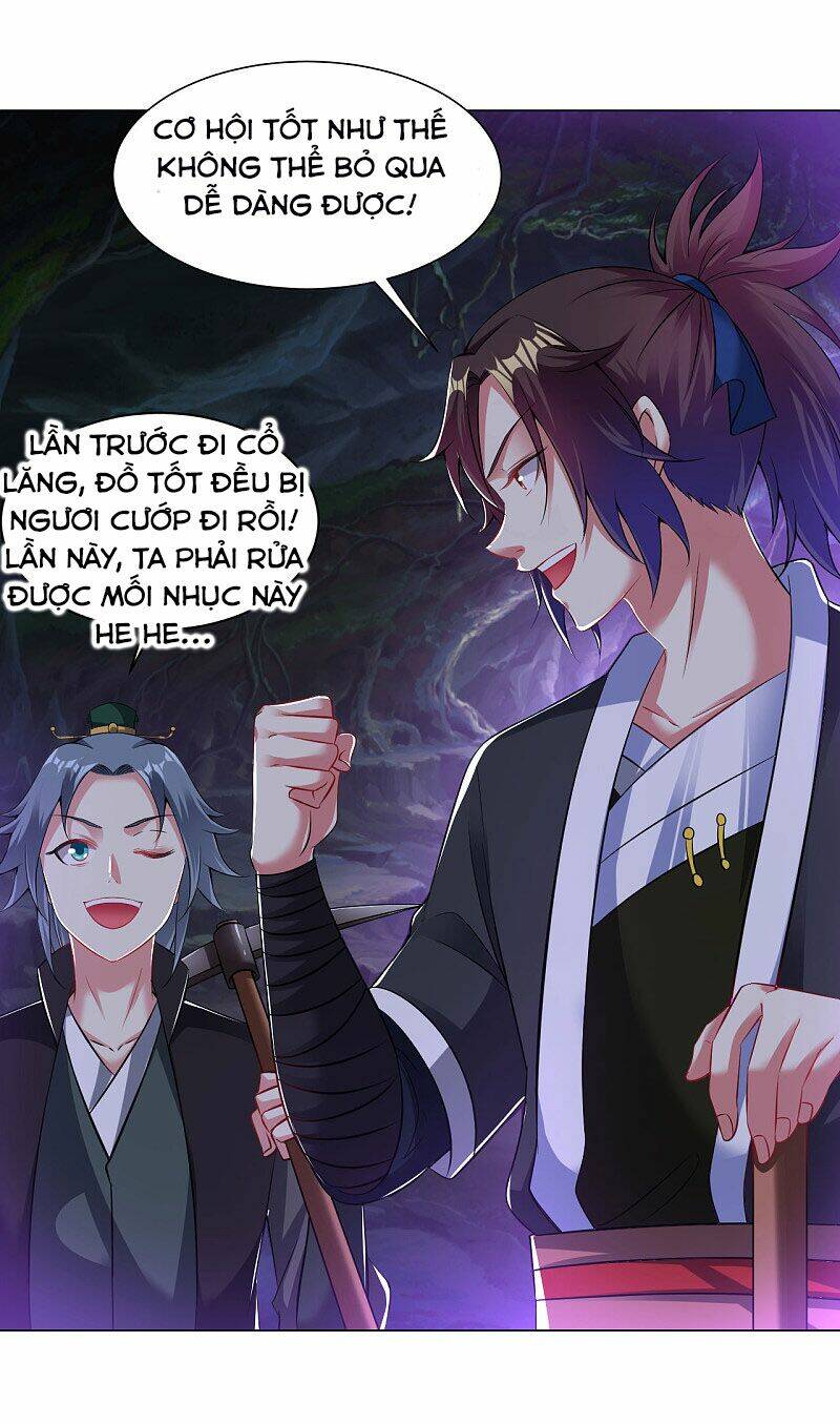 đạo ấn chapter 85 8