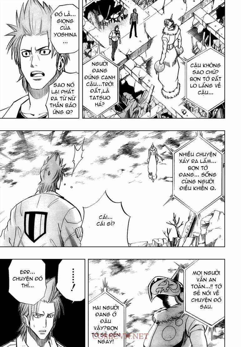 tấm thẻ bí ẩn chapter 84 5