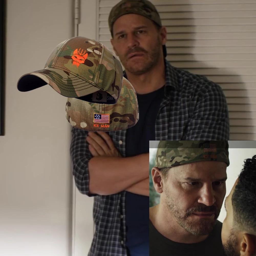 2022 MỚI Đội quân thời trang Mũ bóng chày dành cho nam giới Cap Cap Sun Sun Hat Snapback Cap Cap Tactical Hat Hip Hop Color: camouflage-1 Size: 55-60