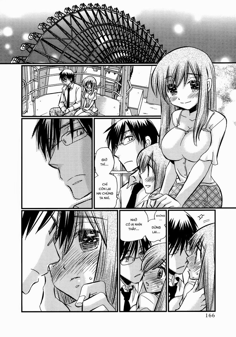 usotsuki paradox chapter 21.2 8