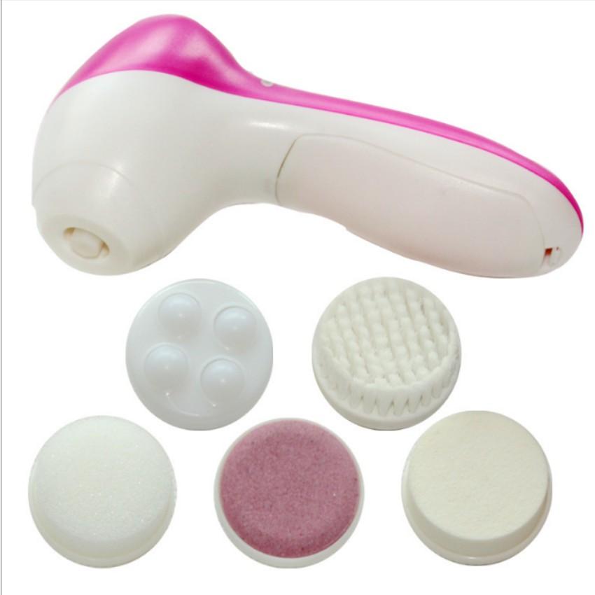 ️ Máy rửa mặt massage 5 trong 1 206171