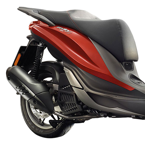 Xe Máy Piaggio Medley 125 S ABS - Đỏ Sần