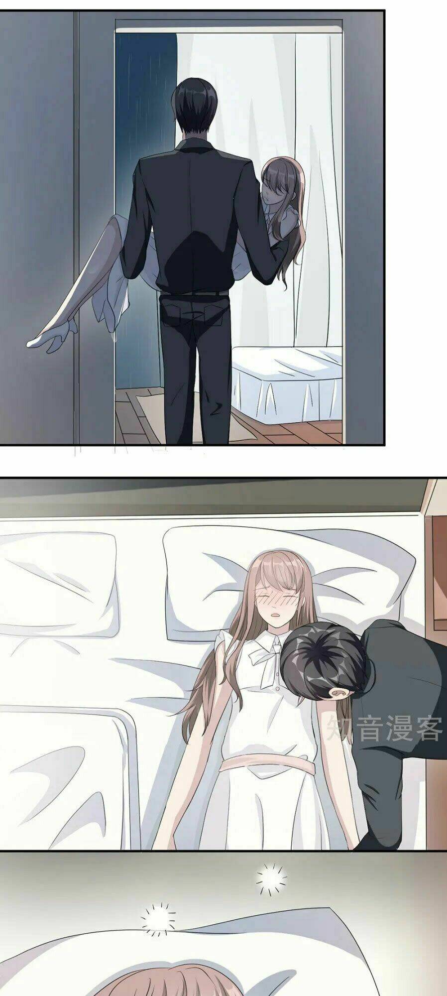 mạc thiếu bức hôn: vợ mới khó chống đỡ chapter 23 13