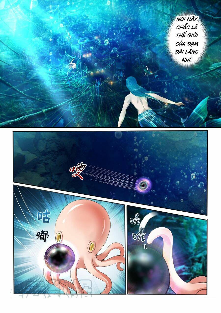 cửu tinh thiên thần quyết chapter 192 10
