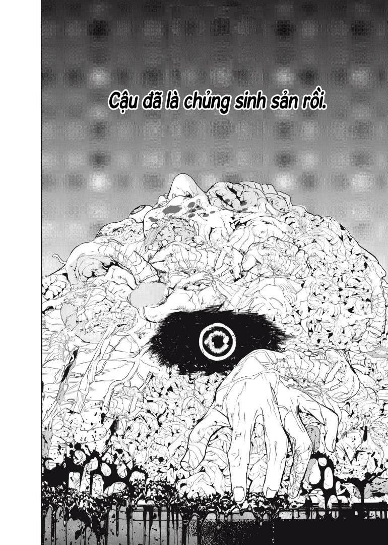 shokuryou jinrui re: starving re:velation chapter 42 21