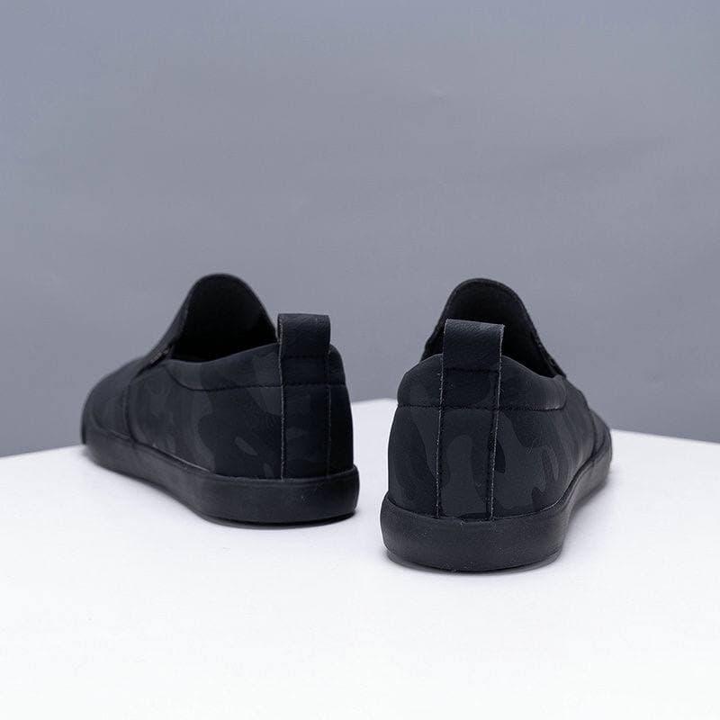 Giày lười nam Slip on Leyo 2193