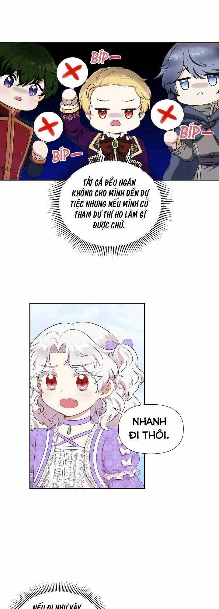 công chúa xấu xa chapter 14 13