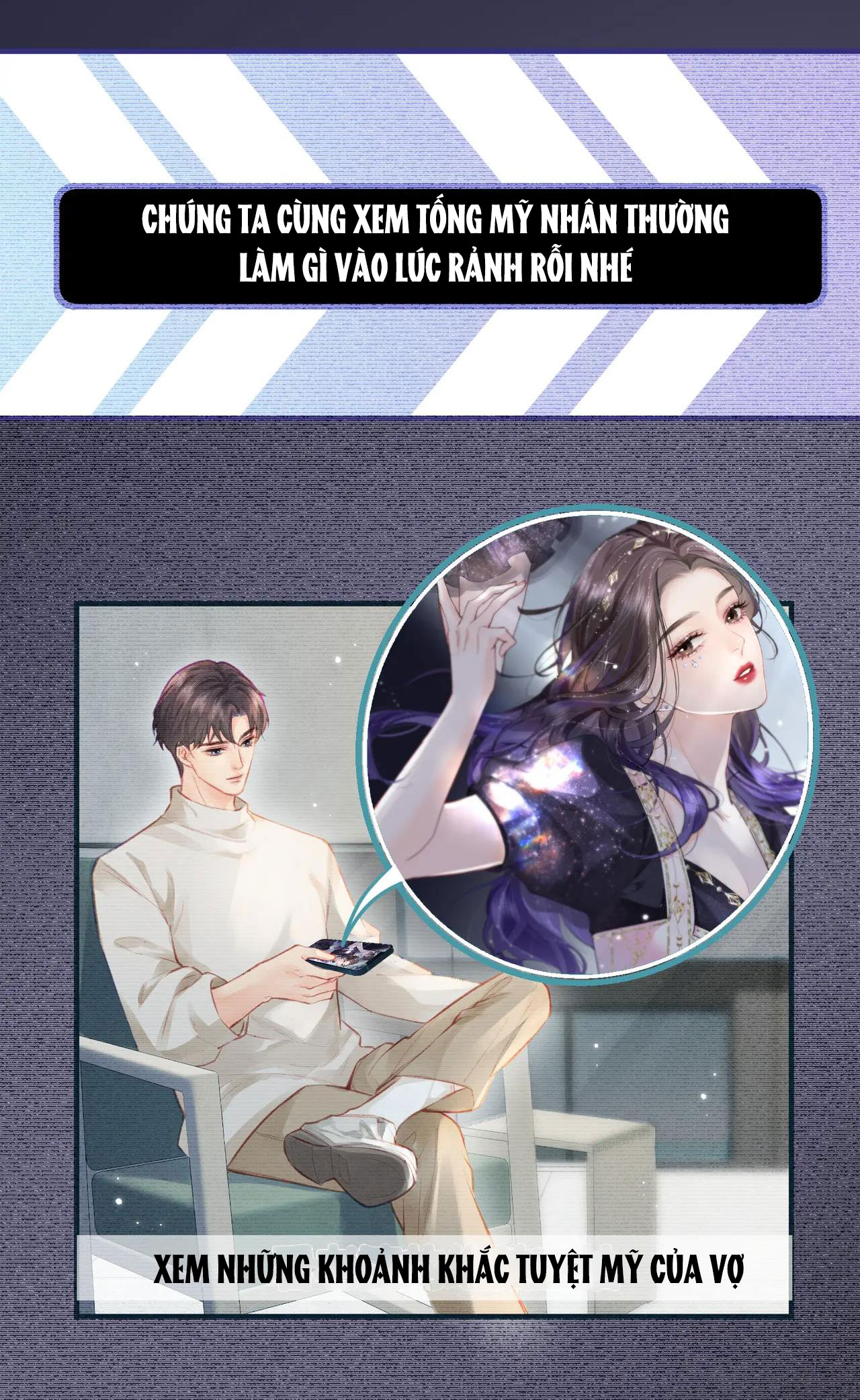 câu chuyện ngọt ngào của cặp vợ chồng đỉnh lưu chapter 18 25