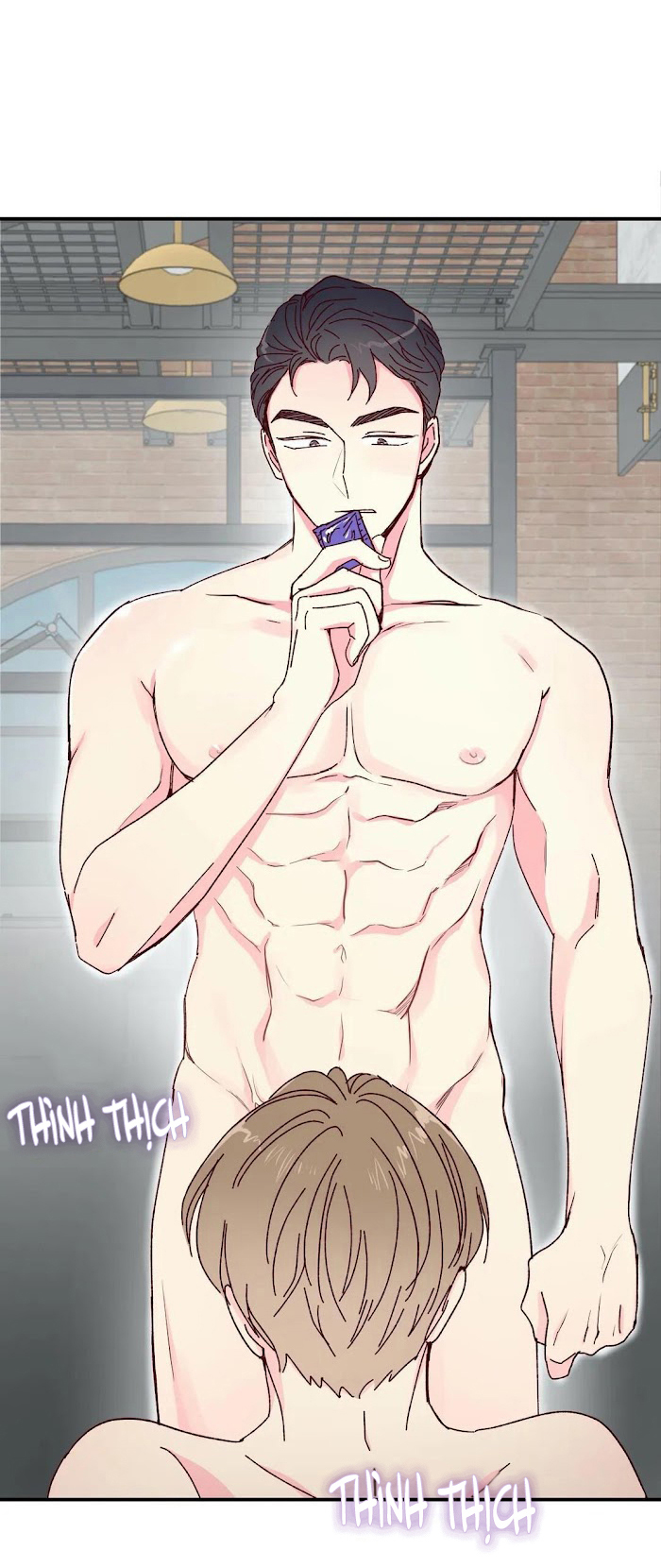 món tráng miệng của sếp tổng chapter 14 5