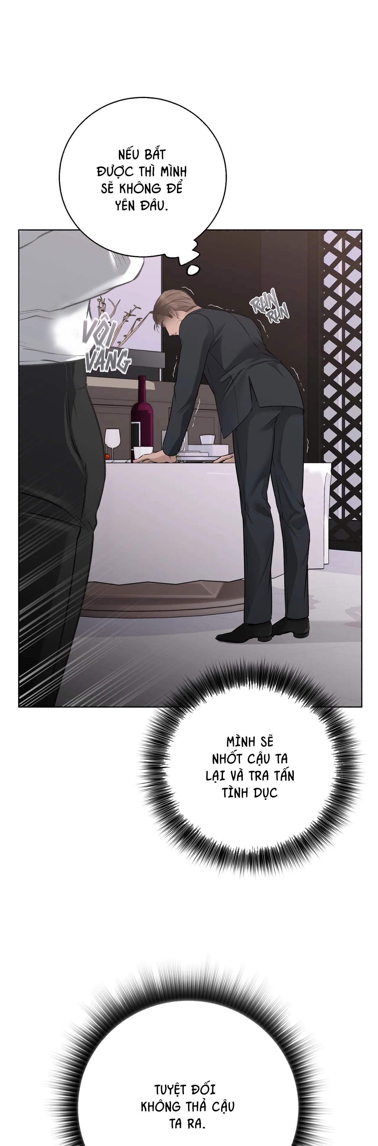 bên trong lớp cảnh phục chapter 40 5