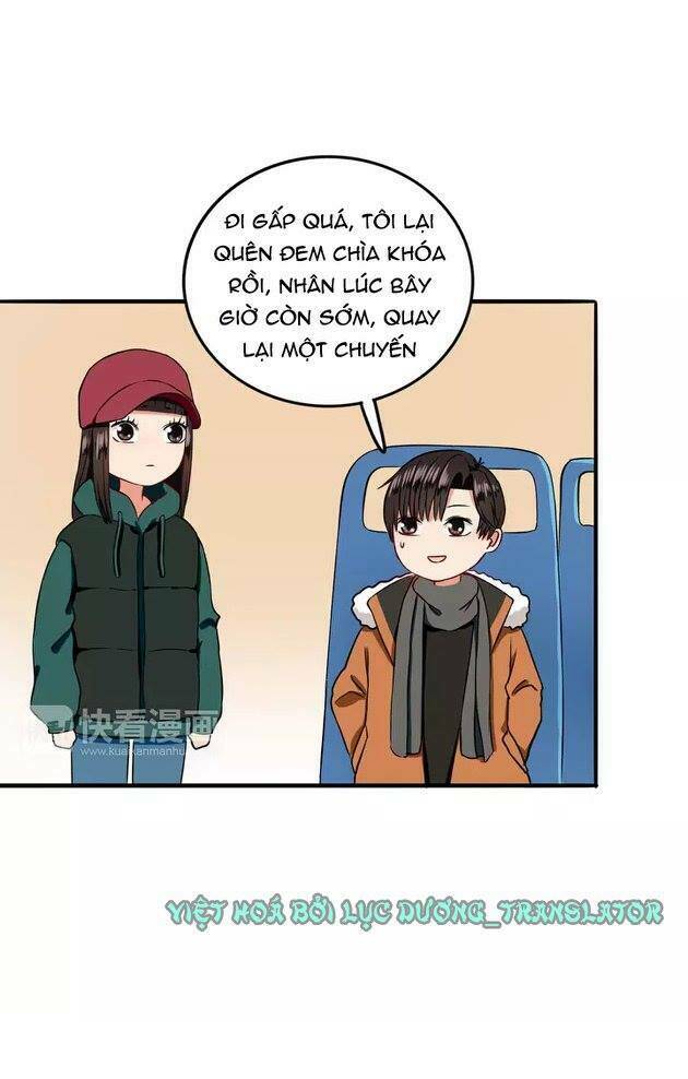 chào buổi sáng, hướng dương chapter 9 43