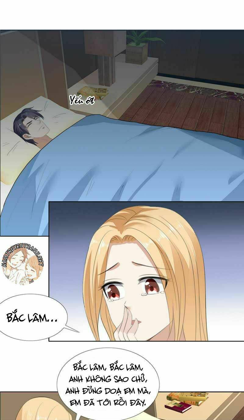 độc sủng kiều thê của bá đạo tổng tài chapter 55 4