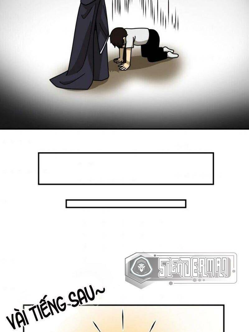 ngôi nhà kết nối với hầm ngục chapter 8 46