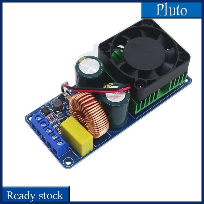 Bảng Mạch Khuếch Đại Âm Thanh Kỹ Thuật Số 500w Irs2092s Mono Hifi Công Suất Cao