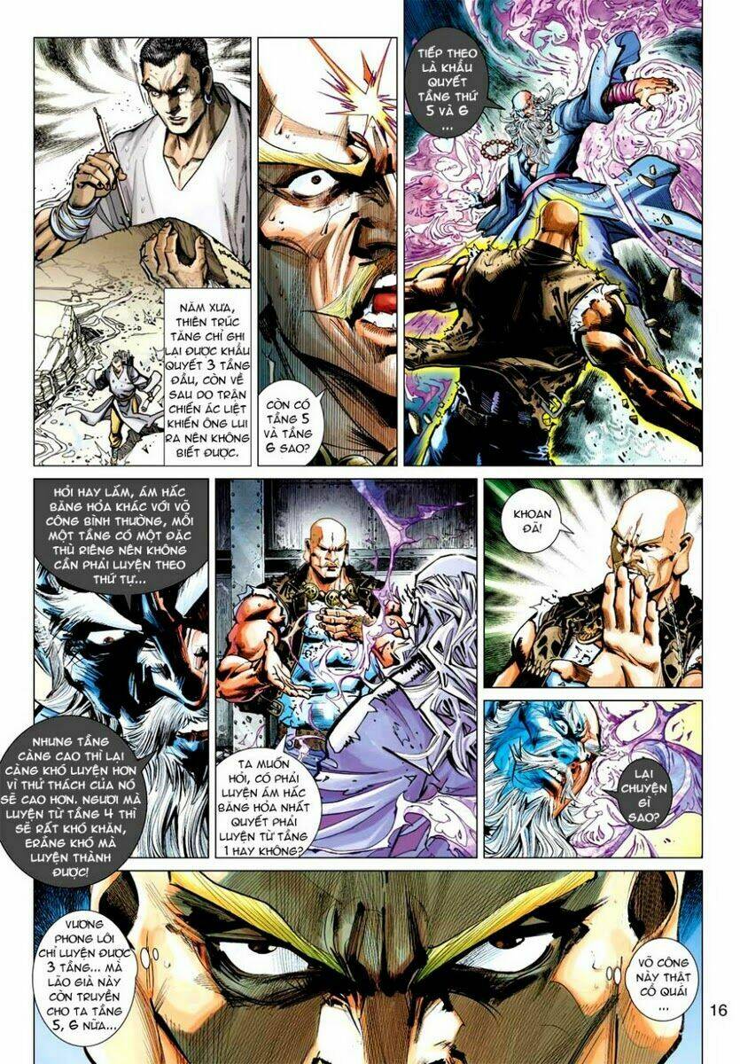 vương phong lôi 1 chapter 51 14