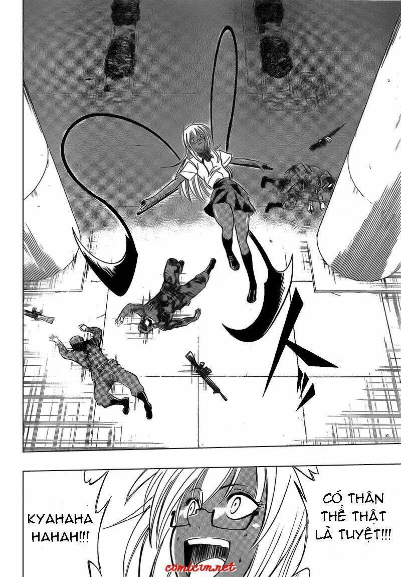 tấm thẻ bí ẩn chapter 104 6