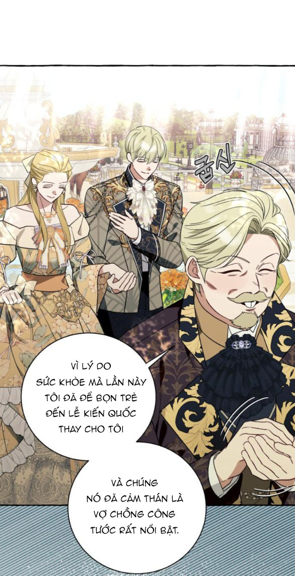 tôi tưởng đó chỉ là tiểu thuyết trọng sinh bình thường chapter 60.1 15